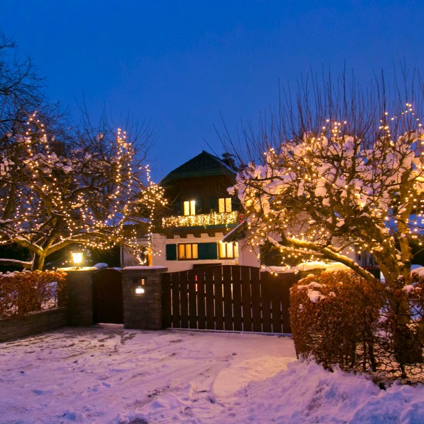 Weihnachtsbeleuchtung, Salzburg, (c) wildbild