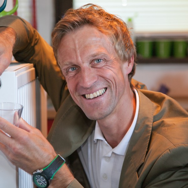 Energieberater Hermann Grießner, Heizungsentlüftung, Salzburg AG, Plainfeld, 20121408, (c) Foto: wildbild