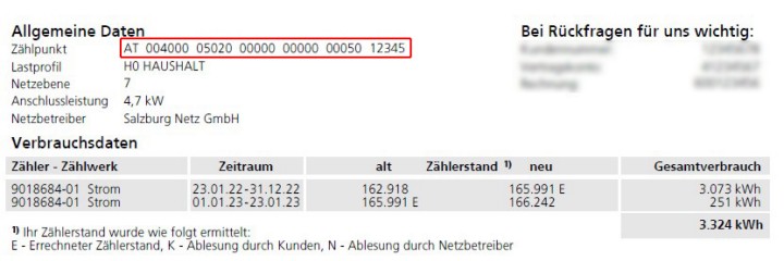 Salzburg Ag Strom Abmelden