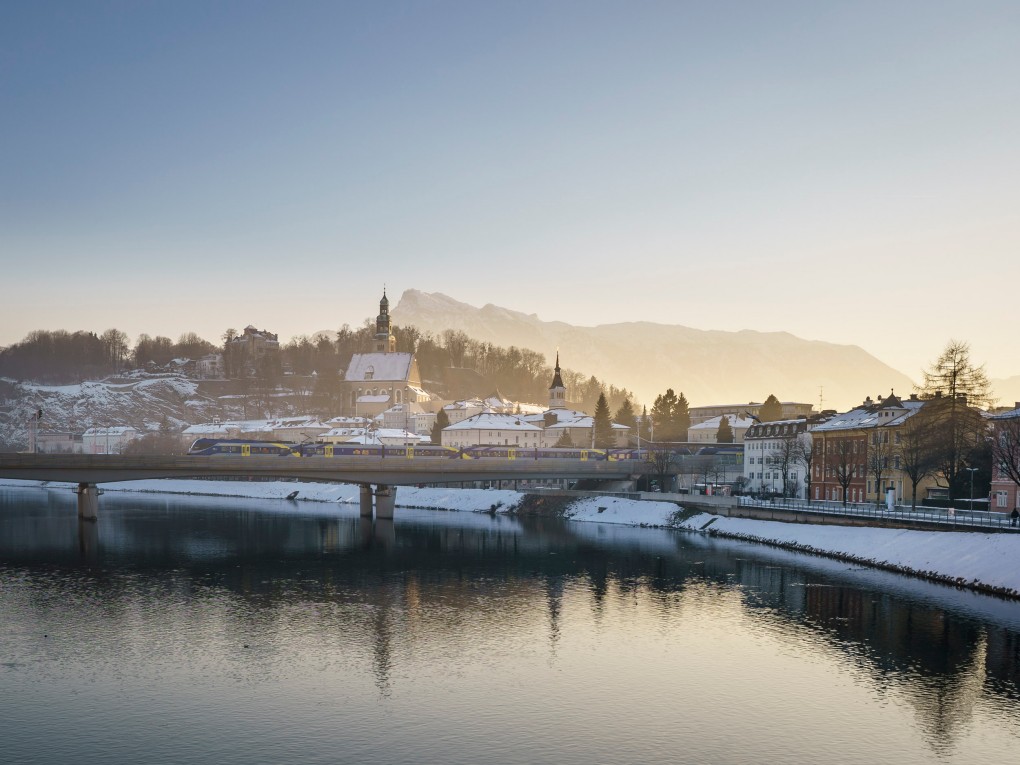 BRB in Salzburg