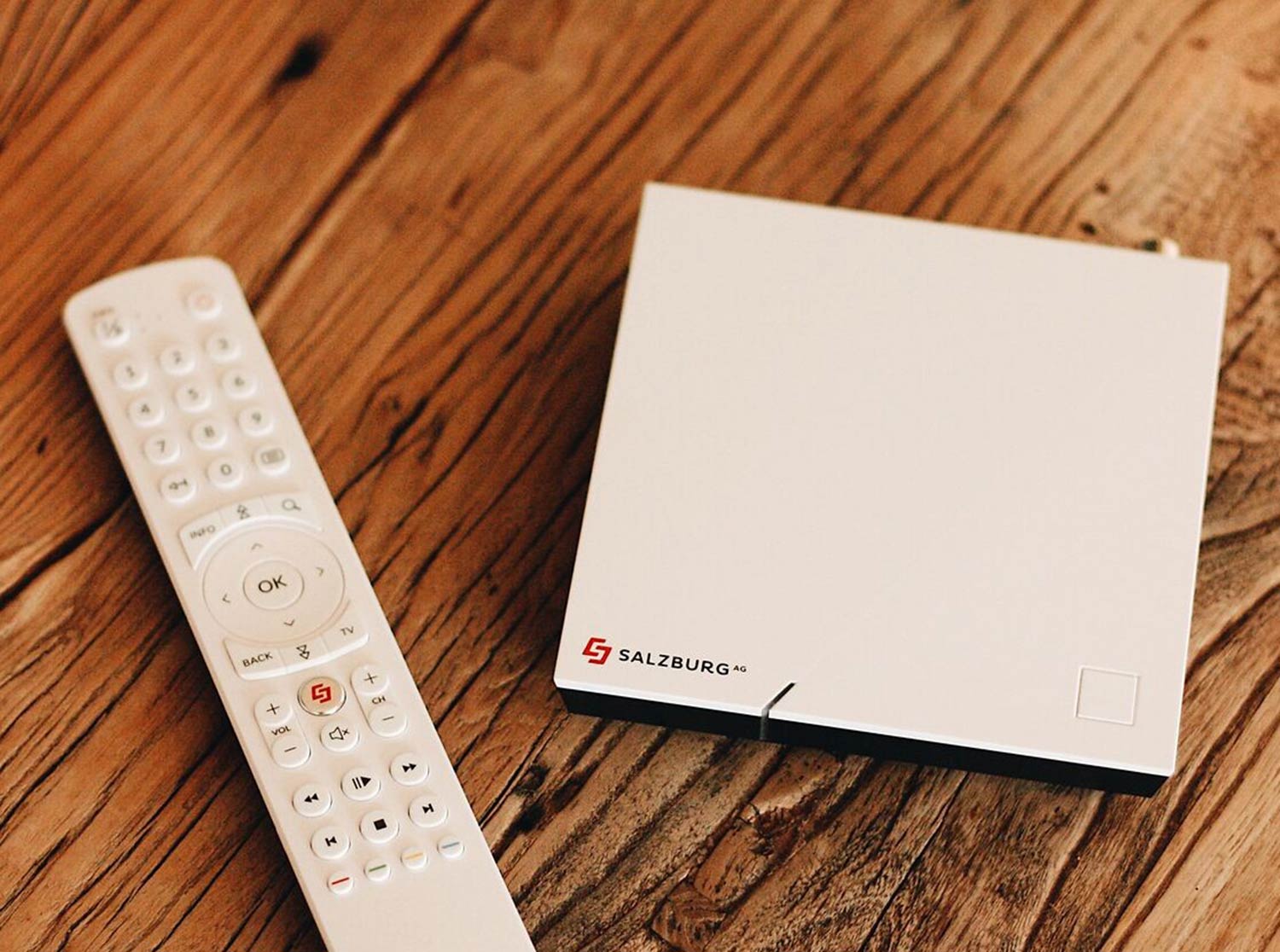 Like.net Tv Box Streaming-TV-Box - Salzburg AG für Energie, Verkehr, Telekommunikation