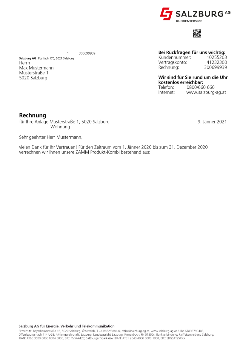billexplanation