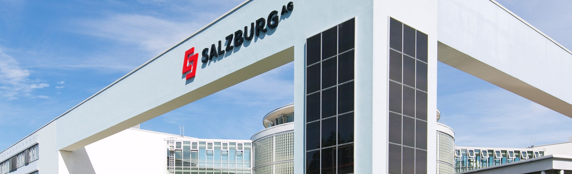 Salzburg AG Gebäude
